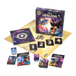 RAVENSBURGER Trading Card Game Disney Lorcana: Der Einstieg