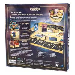 RAVENSBURGER Trading Card Game Disney Lorcana: Der Einstieg