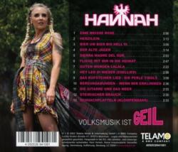 Hannah - Volksmusik ist geil