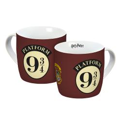 Tasse Hogwarts Express 250 ml dunkelrot