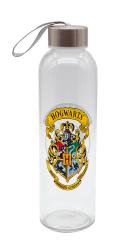 Trinkflasche Harry Potter Hogwarts Express 500 ml transparent