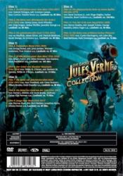 Die große Jules Verne Collection, DVD - dvd