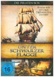 Unter schwarzer Flagge, 3 DVD - DVD