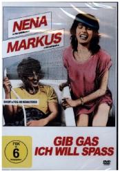 Gib Gas - Ich will Spaß! - DVD