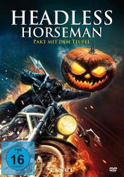 Headless Horseman - Pakt mit dem Teufel, 1 DVD - DVD