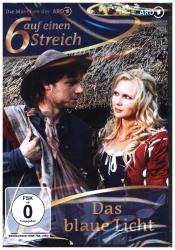 Sechs auf einen Streich - Das blaue Licht, 1 DVD - DVD