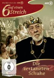 Die zertanzten Schuhe, 1 DVD - DVD