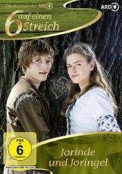 Sechs auf einen Streich - Jorinde und Joringel, 1 DVD - DVD