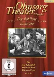 Ohnsorg-Theater Klassiker: Die fröhliche Tankstelle, 1 DVD - DVD