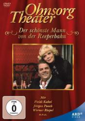 Ohnsorg Theater: Der schönste Mann der Reeperbahn, 1 DVD - DVD