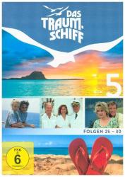 Das Traumschiff. Staffel.5, 3 DVD - DVD