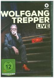 Wolfgang Trepper Live, 1 DVD - DVD