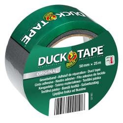 DUCK TAPE® Original Gewebeband 50 mm x 25 m silber