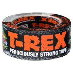 T-REX Gewebeband 48 mm x 10,9 m grau