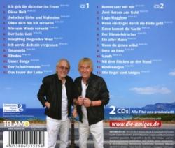 Amigos: Die größten Hits von Damals, 1 Audio-CD - cd
