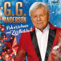 G. G. Anderson: Pulverschnee und Zärtlickeit, 1 Audio-CD - CD