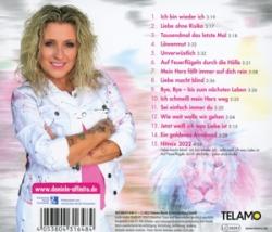 Daniela Alfinito: Löwenmut, 1 Audio-CD - CD