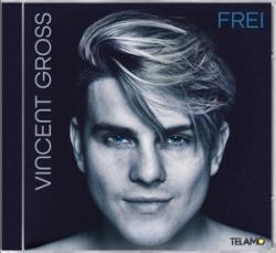 Vincent Gross: Frei, 1 Audio-CD - CD