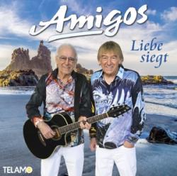 Amigos: Liebe siegt, 1 Audio-CD - CD