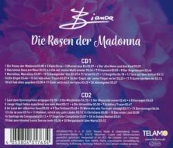 Bianca: Die Rosen der Madonna, 2 Audio-CD - CD