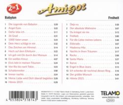 Amigos - 2 in 1 Vol.2