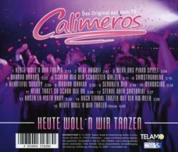 Calimeros: Heute woll´n wir tanzen, 1 Audio-CD - CD