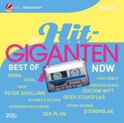 Various - Die Hit Giganten: Best Of NDW