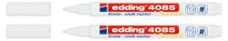 EDDING Kreidemarker-Set 4085 1-2 mm 2 Stück weiß