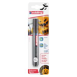 EDDING Halloween Marker Limited Edition schwarz