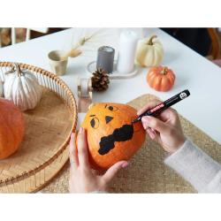 EDDING Halloween Marker Limited Edition schwarz