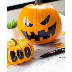 EDDING Halloween Marker Limited Edition schwarz