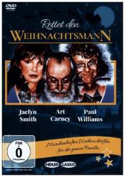 Rettet den Weihnachtsmann, 1 DVD - DVD