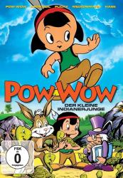 Pow Wow - Der Kleine Indianerjunge, 2 DVD - DVD