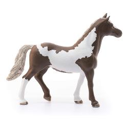 SCHLEICH® Spielfigur Horse Club Paint Horse Wallach braun/weiß