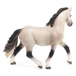 SCHLEICH® Spielfigur Horse Club Andalusier Stute braun