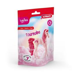 SCHLEICH® Spielfigur Sammeleinhorn Turmalin rosa