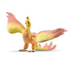 SCHLEICH® Spielfigur Phoenix gelb