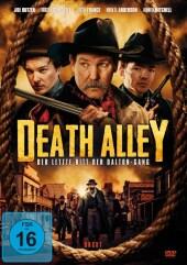 Death Alley - Der letzte Ritt der Dalton-Gang, 1 DVD - DVD