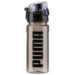 PUMA Trinkflasche 600 ml braun 