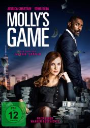 Molly´s Game: Alles auf eine Karte, 1 DVD - DVD