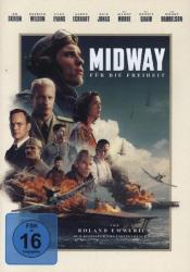 Midway - Für die Freiheit, 1 DVD - DVD