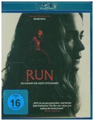 Run, 1 Blu-ray - blu_ray