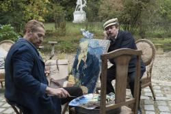 Van Gogh - An der Schwelle zur Ewigkeit, 1 DVD - DVD