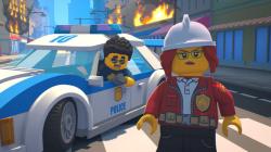 LEGO City - TV-Serie. Tl.1, 1 DVD - dvd