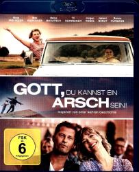 Gott, du kannst ein Arsch sein!, 1 Blu-ray - blu_ray