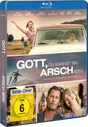 Gott, du kannst ein Arsch sein!, 1 Blu-ray - blu_ray