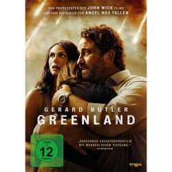 Greenland, 1 DVD - DVD