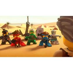 LEGO Ninjago. Staffel.13.1, 1 DVD - DVD