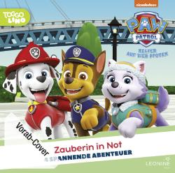 PAW Patrol - Zauberin in Not, 1 Audio-CD - CD