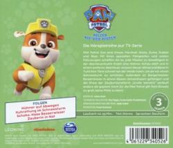 PAW Patrol - Zauberin in Not, 1 Audio-CD - CD